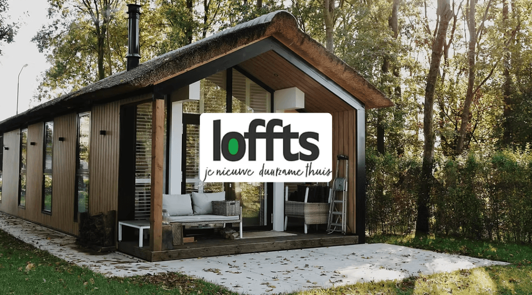 Het team van Loffts chalets