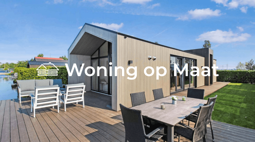 Het team van Woning op Maat