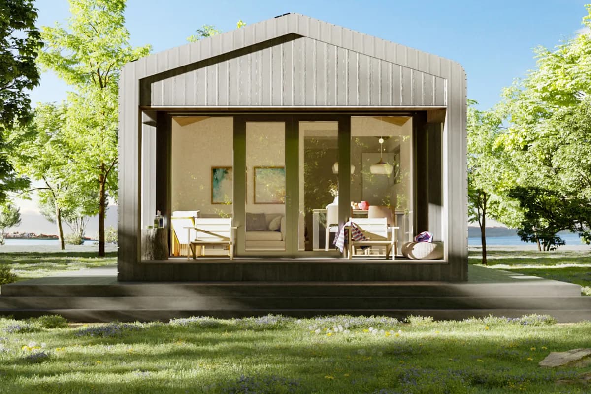 Tiny Villa 60