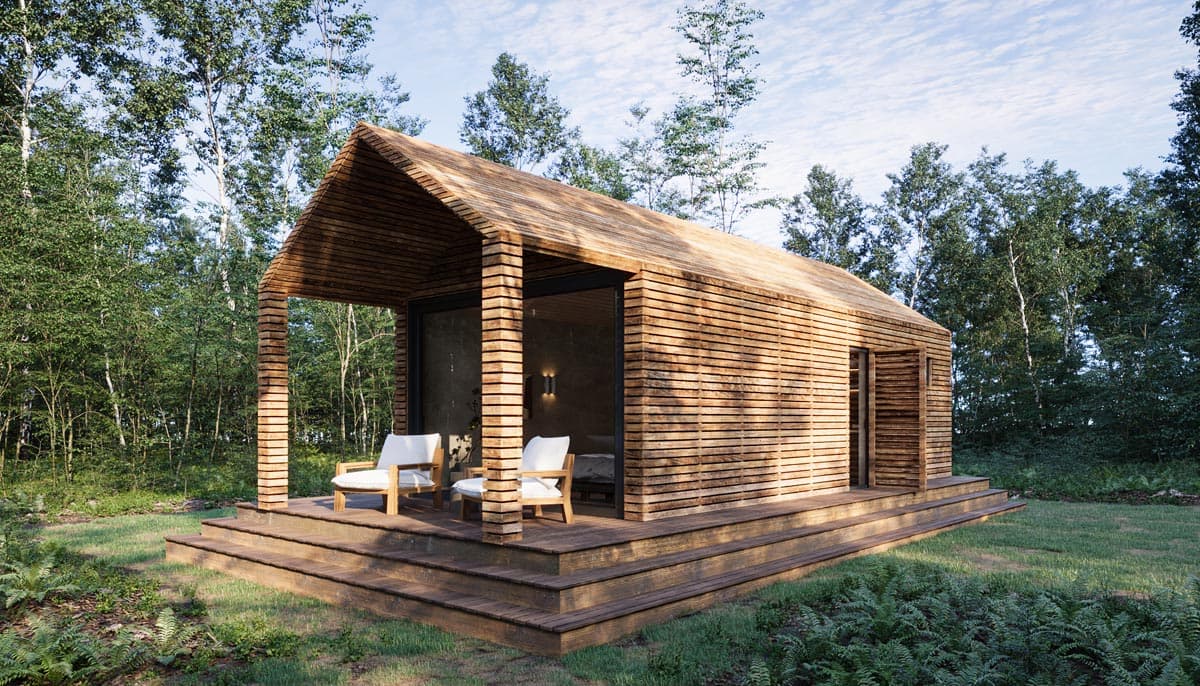 Double Lodge