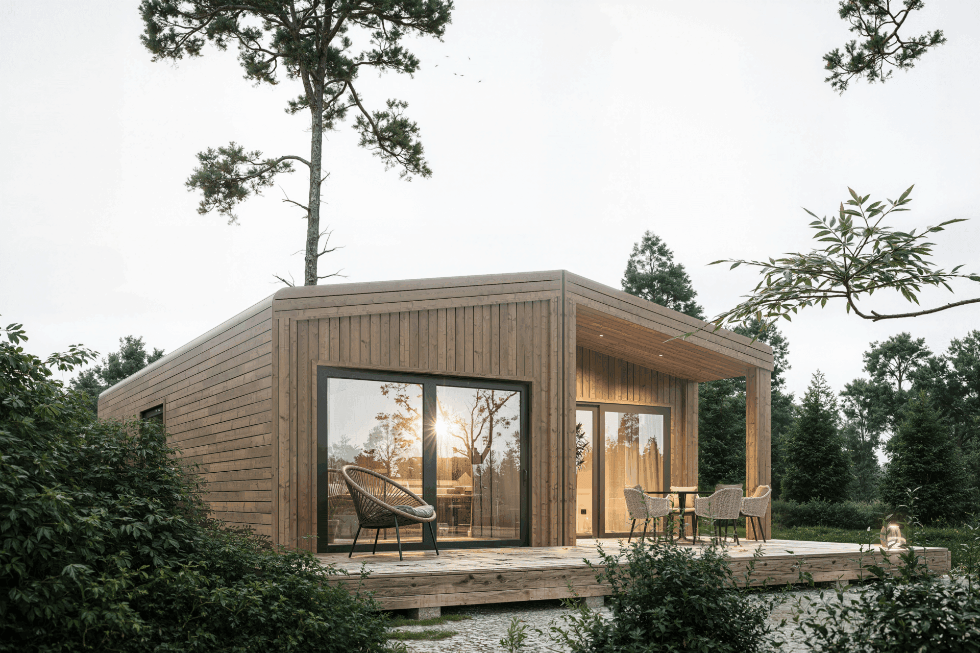 Tiny Villa 96