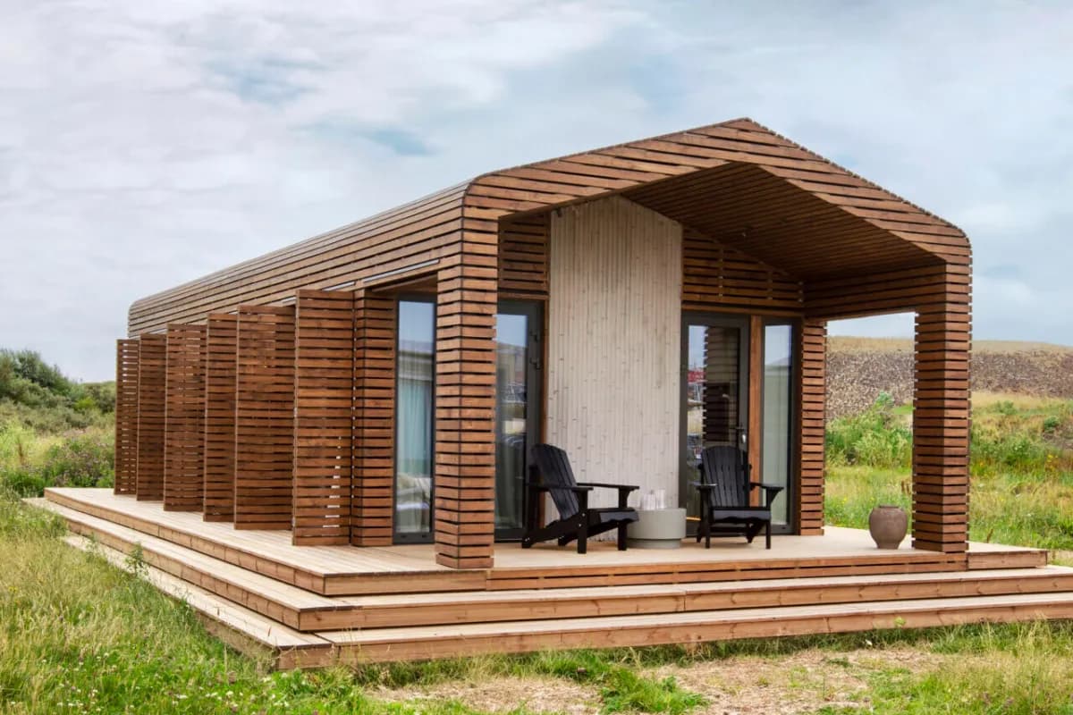 Tiny Villa 60 Premium