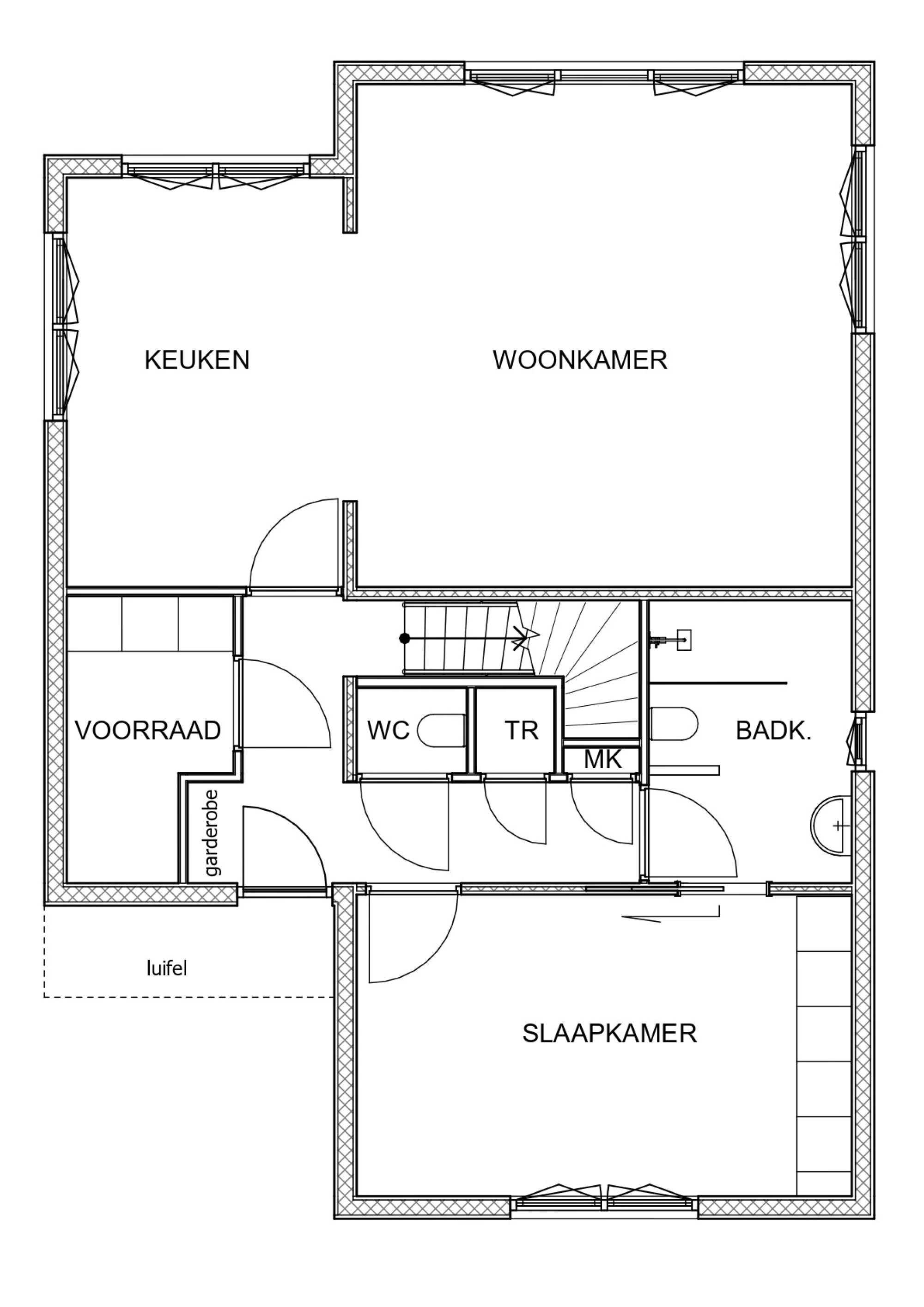 Familiewoning '26