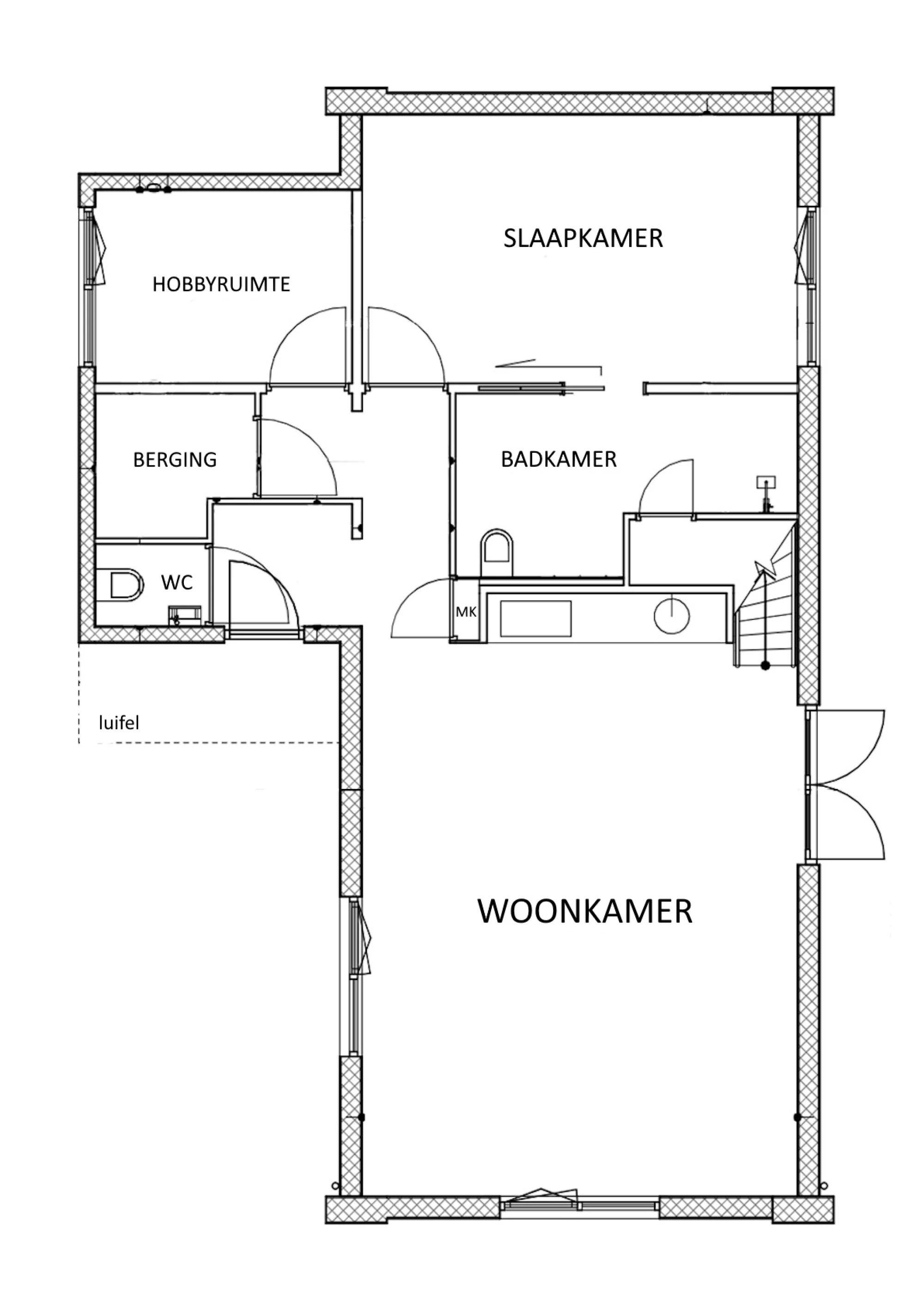 Familiewoning AM