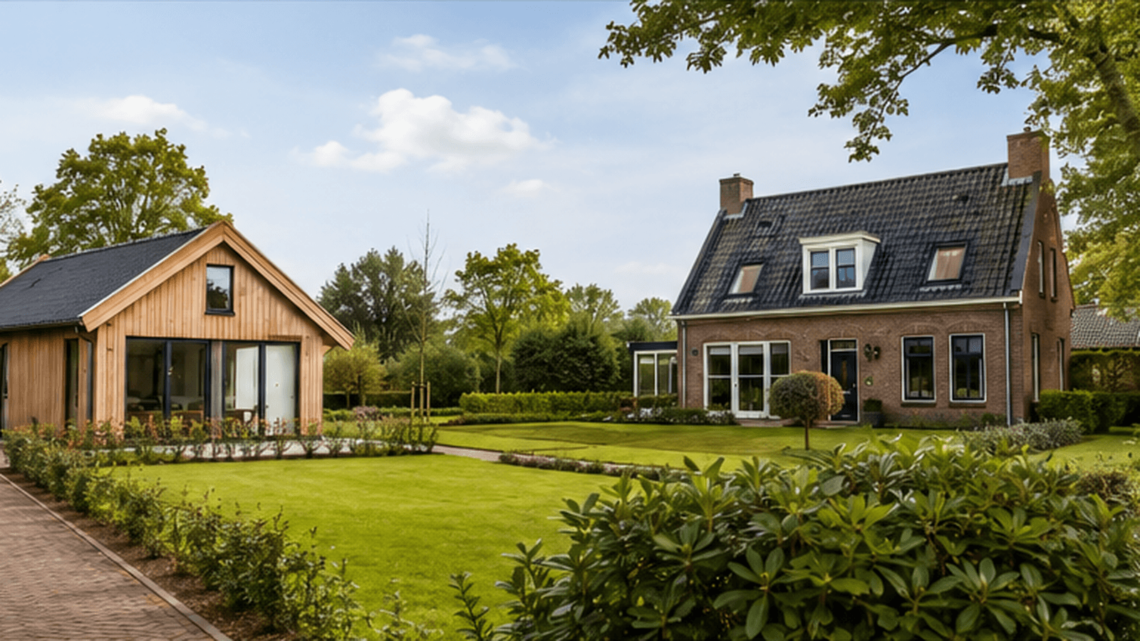 Woning voor je kind in de tuin: wat mag in 2026–2027? — Familiewoning
