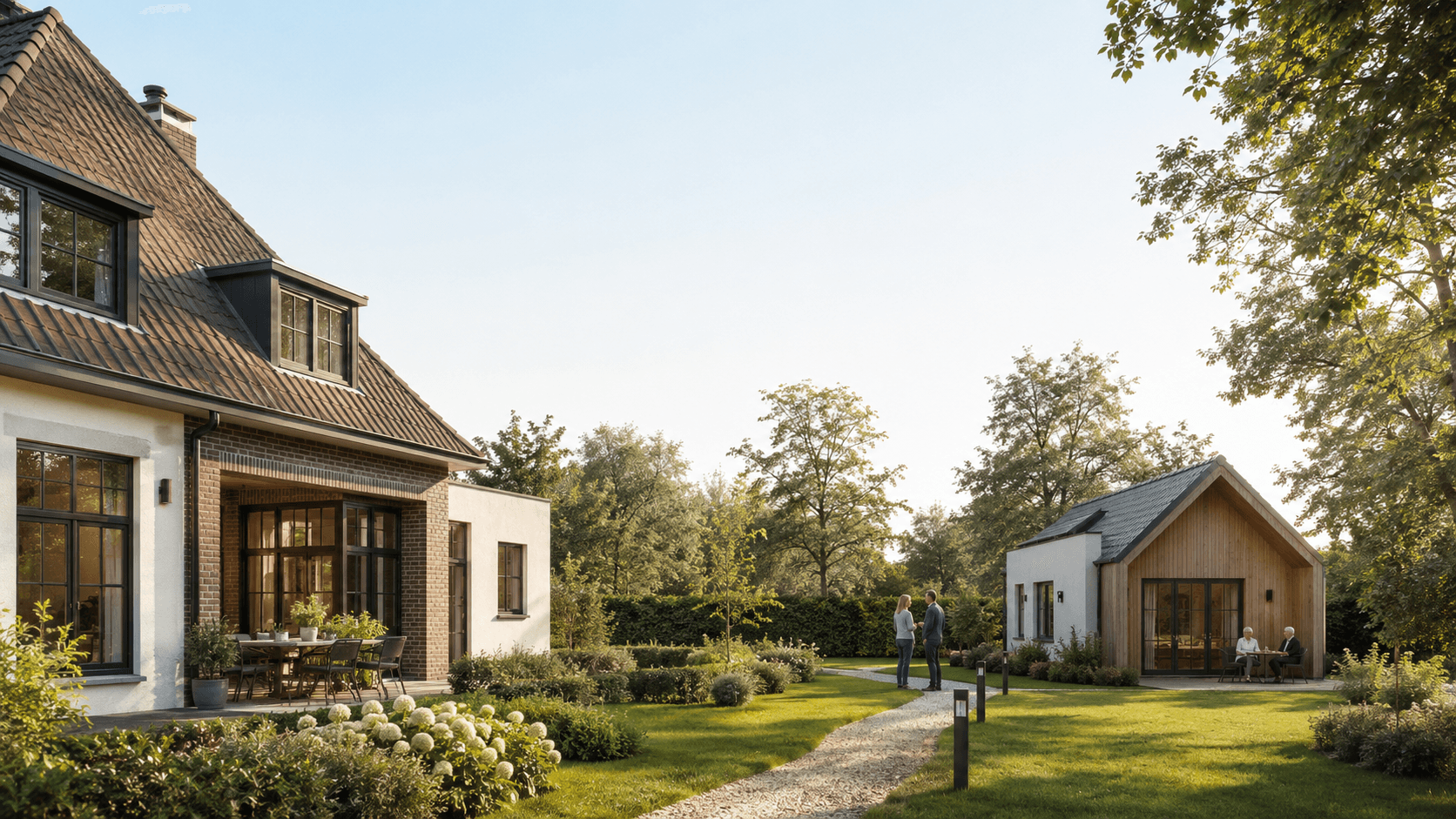 Familiewoning vs mantelzorgwoning: het verschil onder de nieuwe wet — Regelgeving
