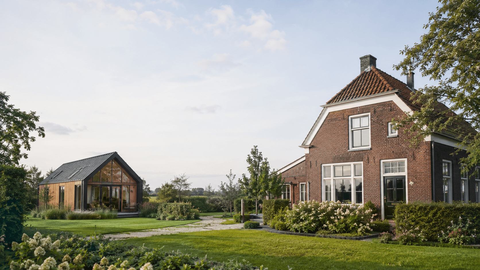 Familiewoning bouwen: wat kost het en wat levert het op? — Familiewoning