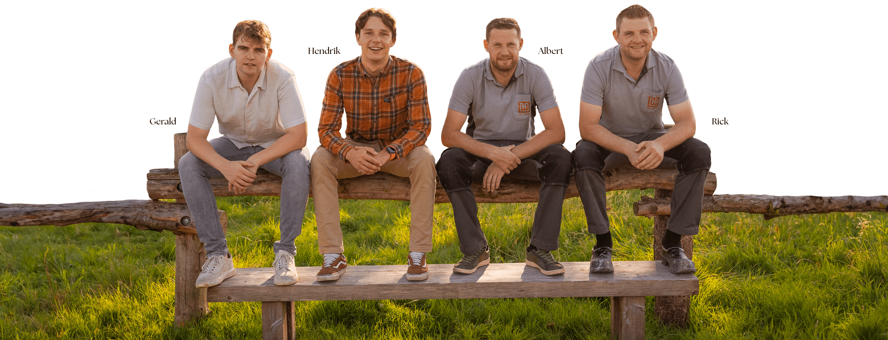 Het team van GoudStaete